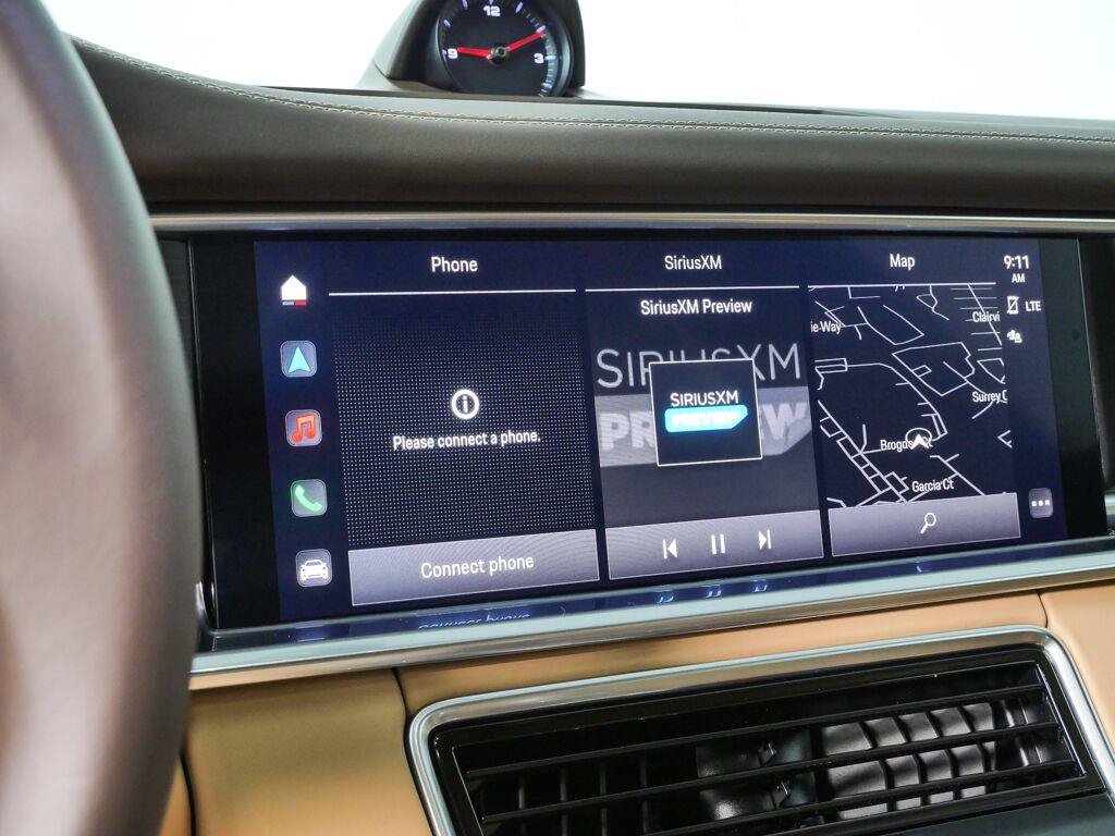 Certified 2023 Porsche Panamera 4 Platinum Edition AWD/4WD image 13