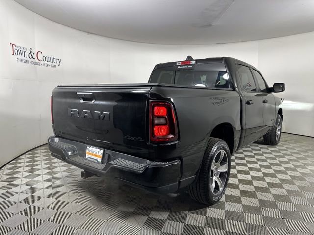 Used 2025 RAM 1500 Tradesman image 7