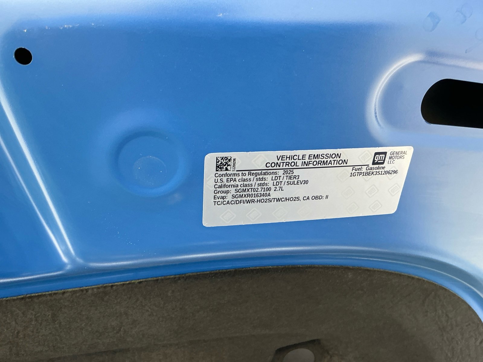 Used 2025 GMC Canyon Elevation w/ Convenience Package image 24