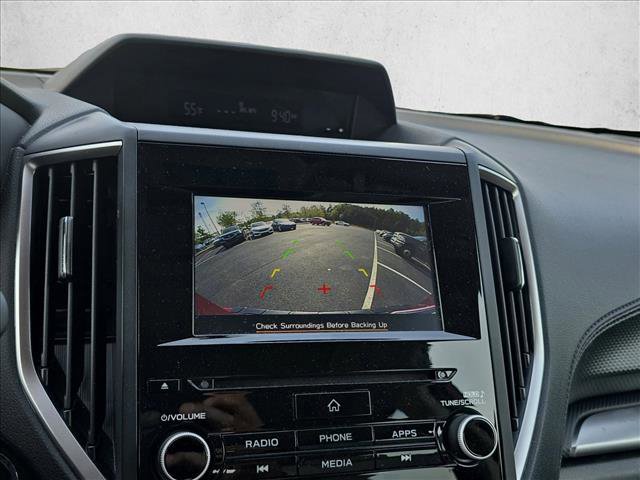 Used 2022 Subaru Forester Premium w/ Popular Package #3 image 10