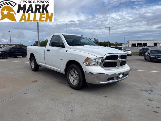 Used 2022 RAM 1500 Tradesman w/ Power & Remote Entry Group