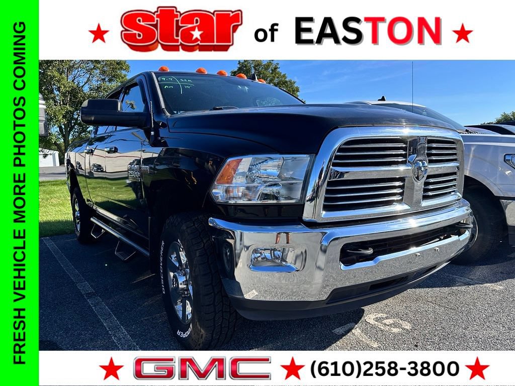 Used 2014 RAM 2500 Big Horn