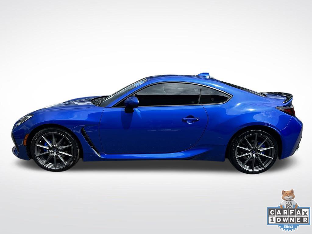 Used 2023 Subaru BRZ Limited RWD image 5