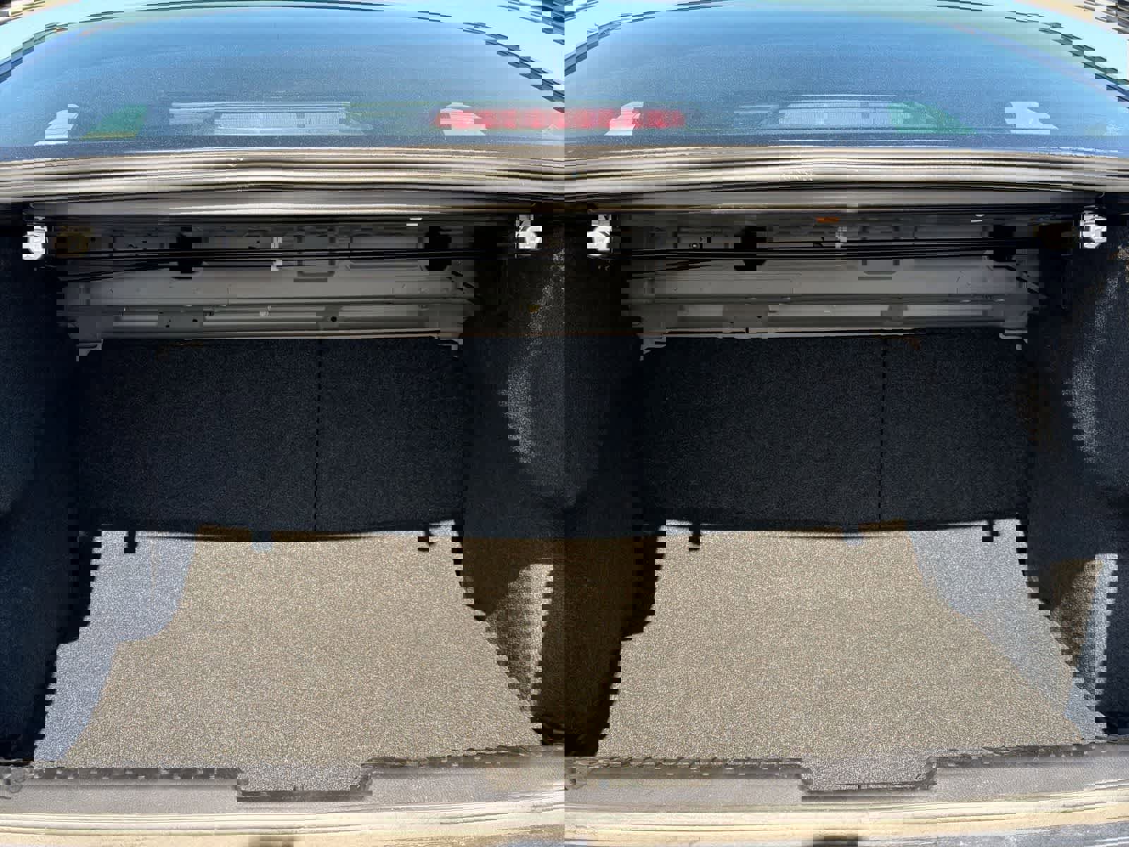 Used 2020 MAZDA MAZDA6 Touring image 36