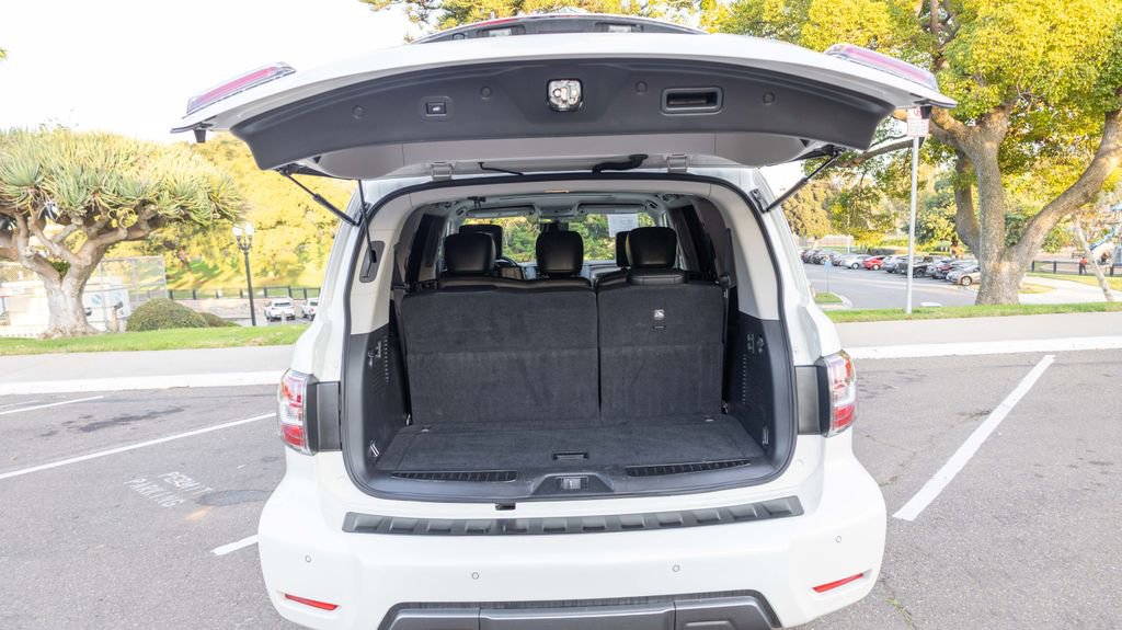 Used 2019 Nissan Armada Platinum w/ Cargo Package image 14