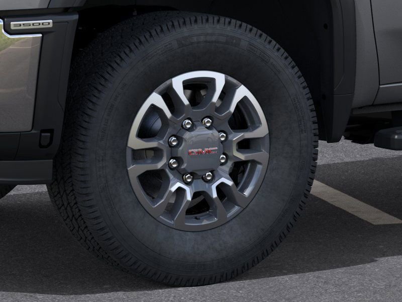 New 2026 GMC Sierra 3500 SLE image 9