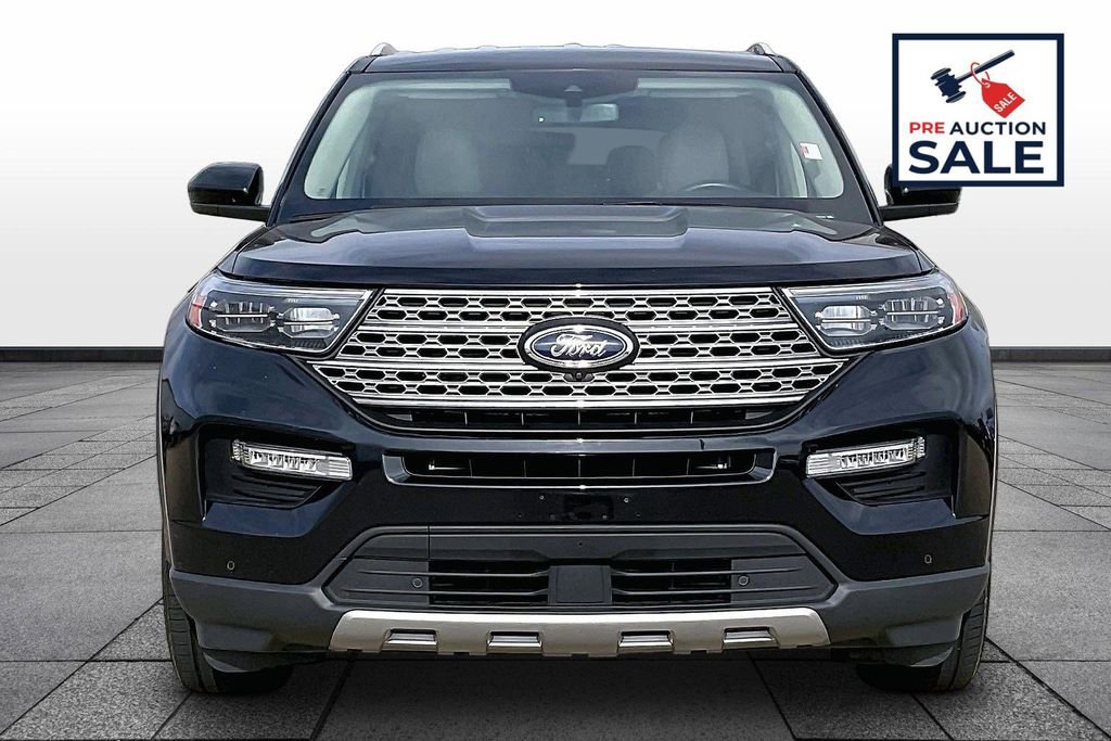 Used 2023 Ford Explorer Limited RWD image 3