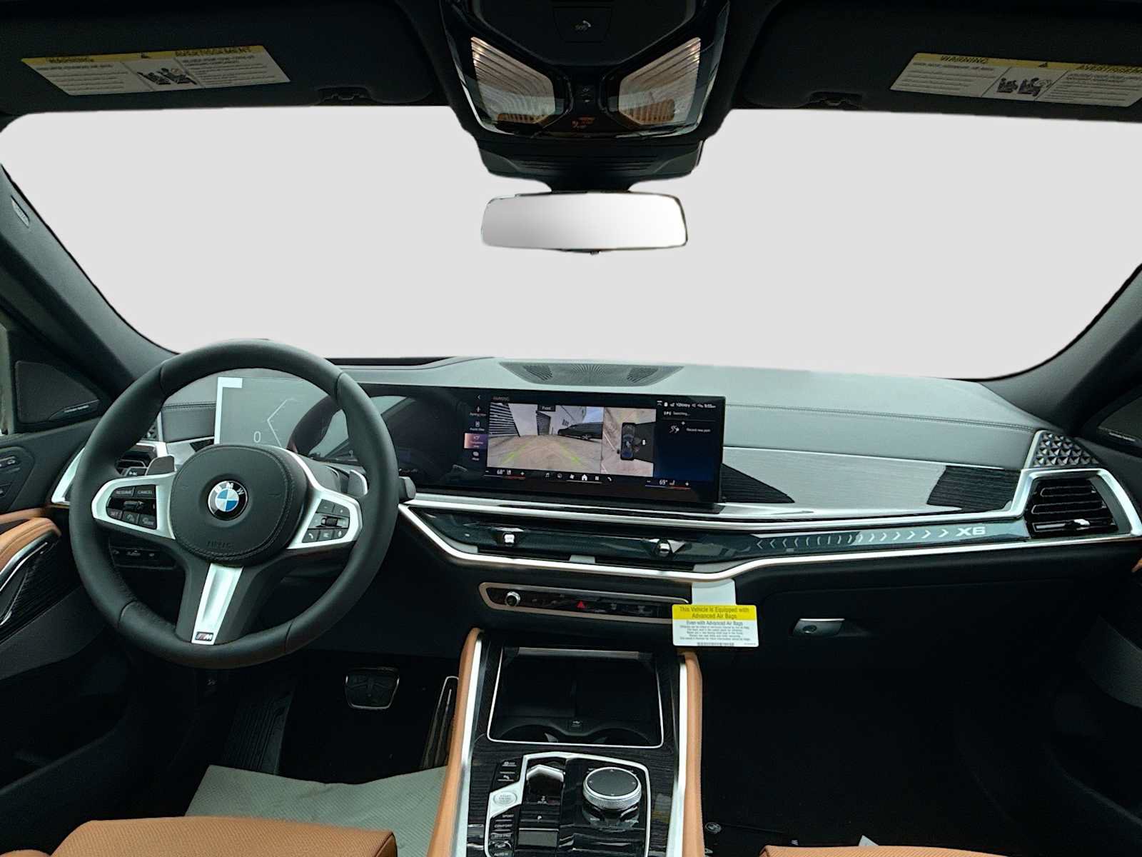 New 2027 BMW X6 xDrive40i AWD/4WD image 9