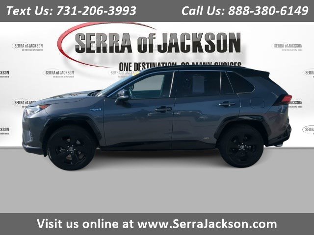 Used 2019 Toyota RAV4 XSE