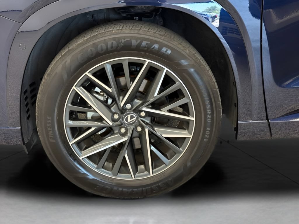 Used 2025 Lexus TX 350 AWD w/ Technology Package image 17