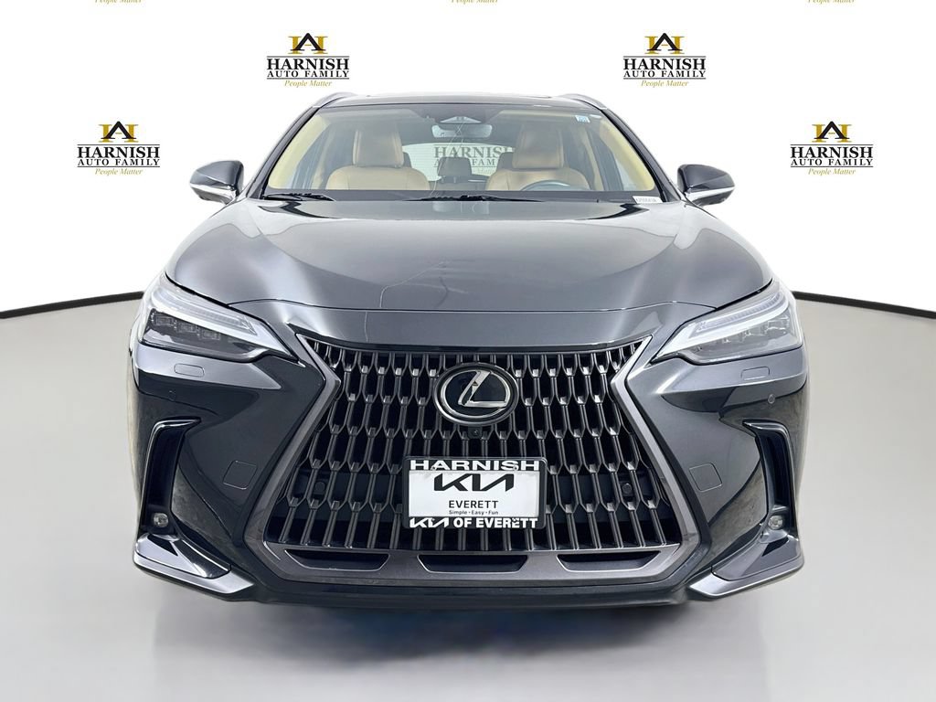 Used 2024 Lexus NX 350h AWD w/ Vision Package image 2