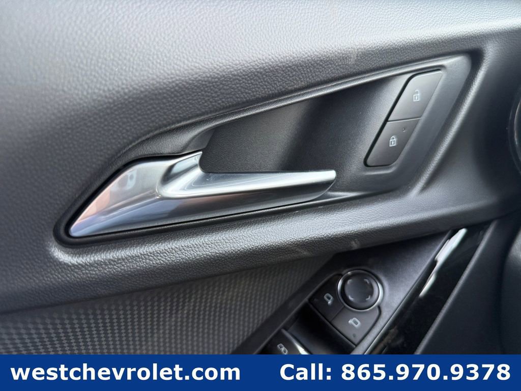 New 2026 Chevrolet Equinox RS FWD image 28