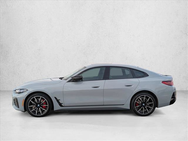 Certified 2025 BMW i4 M50 w/ Premium Package AWD/4WD image 9