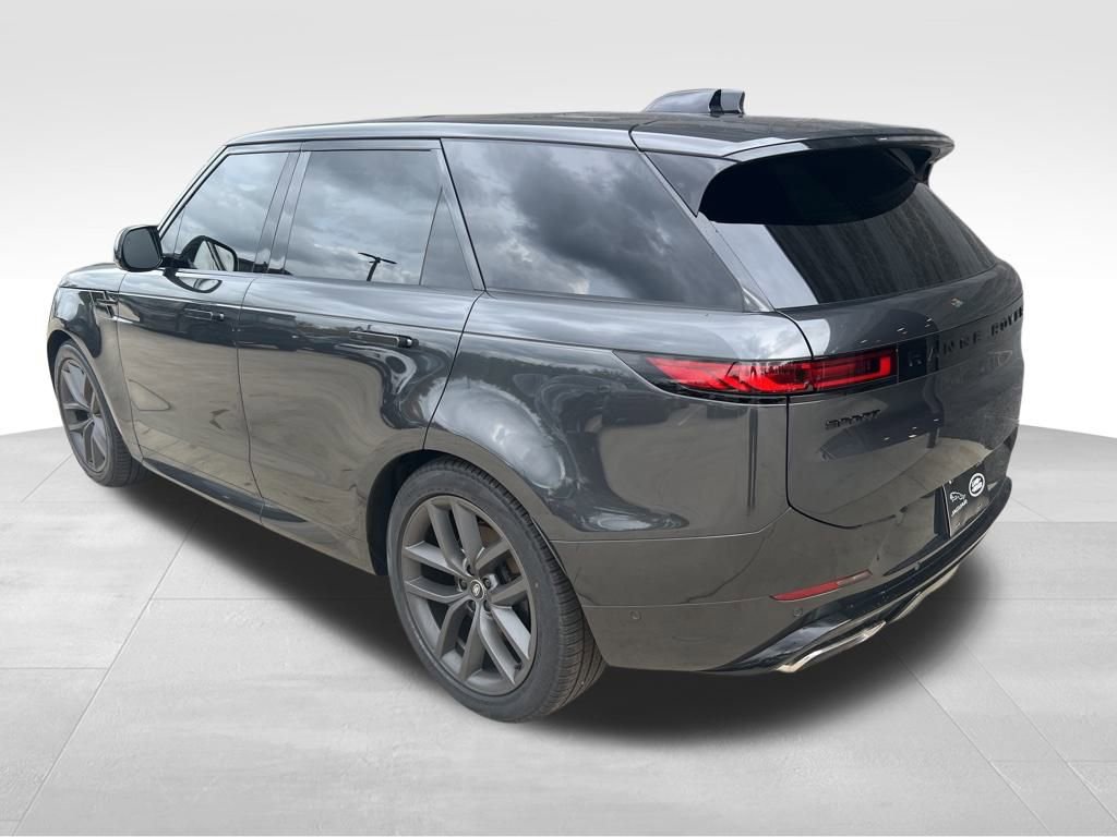 New 2024 Land Rover Range Rover Sport Dynamic SE image 7