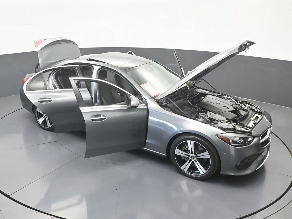 Used 2024 Mercedes-Benz C 300 Sedan image 71