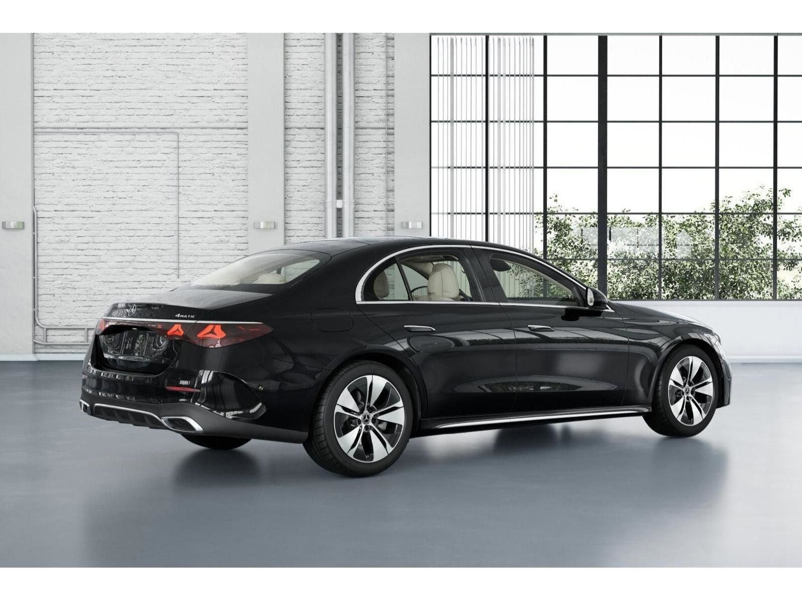 New 2026 Mercedes-Benz E 350 4MATIC Sedan image 20