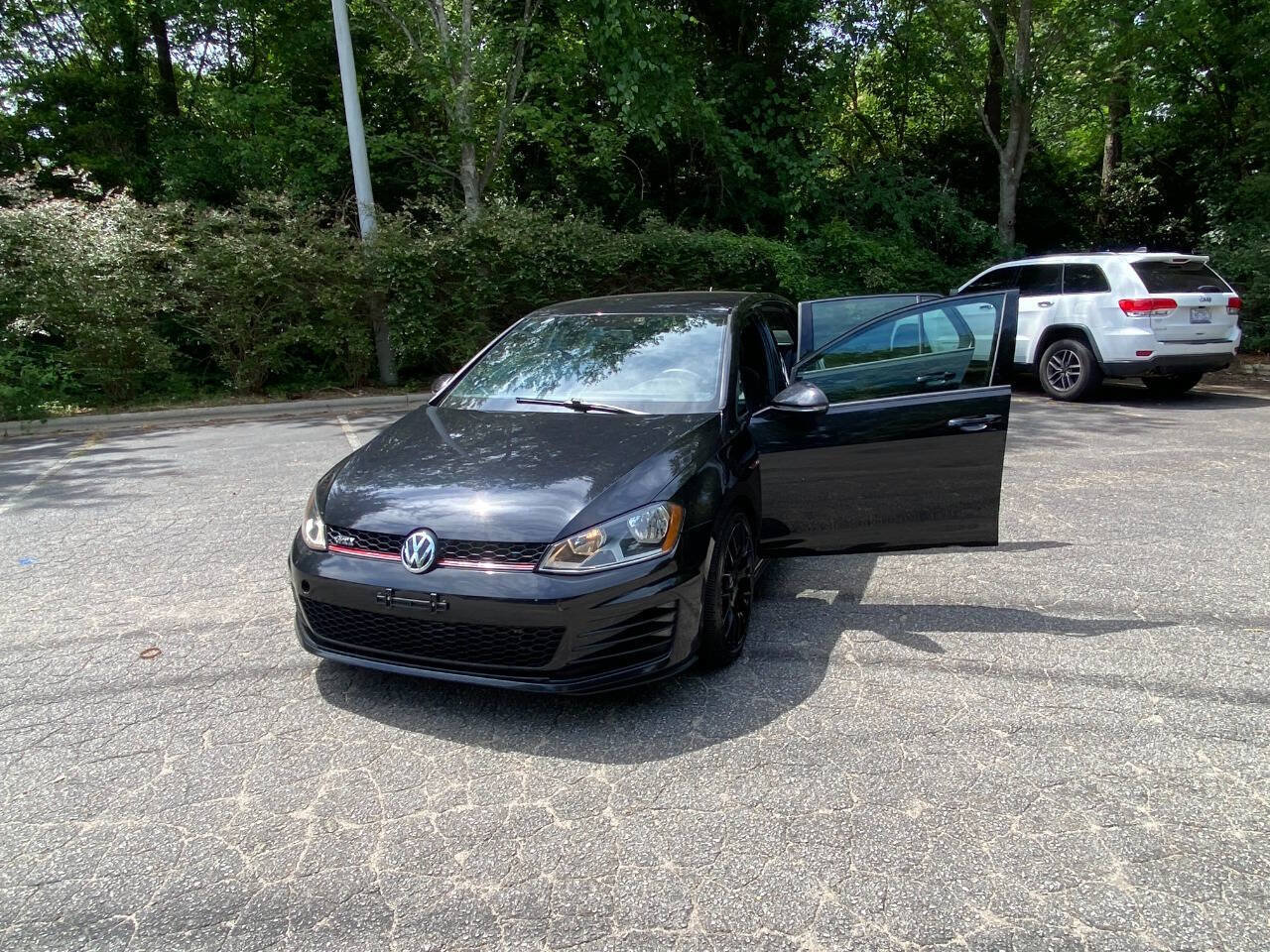 Used 2015 Volkswagen GTI S FWD image 50