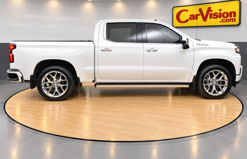 Used 2020 Chevrolet Silverado 1500 High Country AWD/4WD image 4