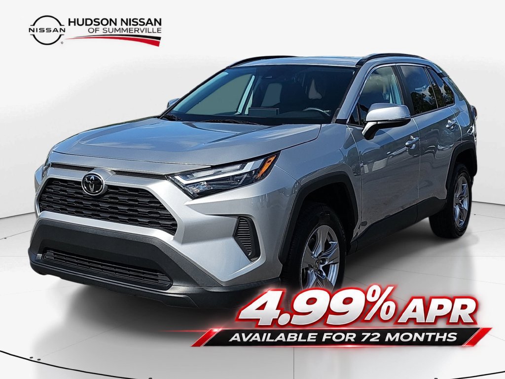 Used 2023 Toyota RAV4 XLE w/ Convenience Package FWD image 11