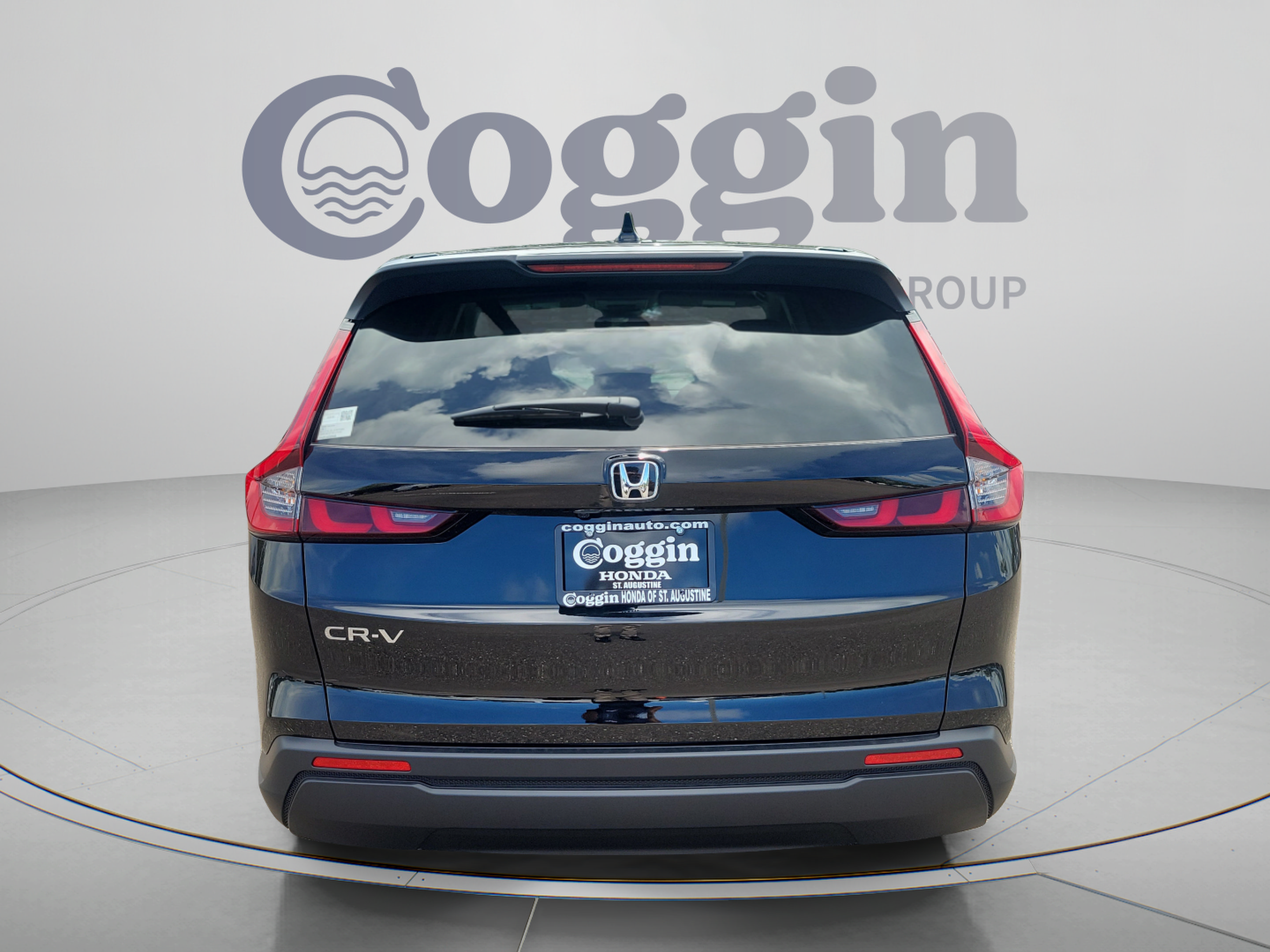 New 2026 Honda CR-V LX image 4
