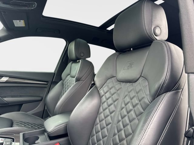 Used 2024 Audi SQ5 Premium Plus AWD/4WD image 18