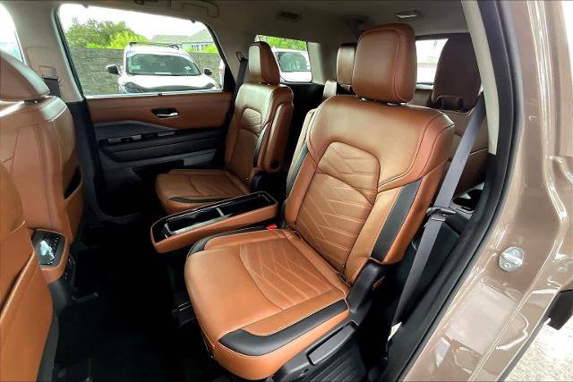 Certified 2023 Nissan Pathfinder Platinum image 20
