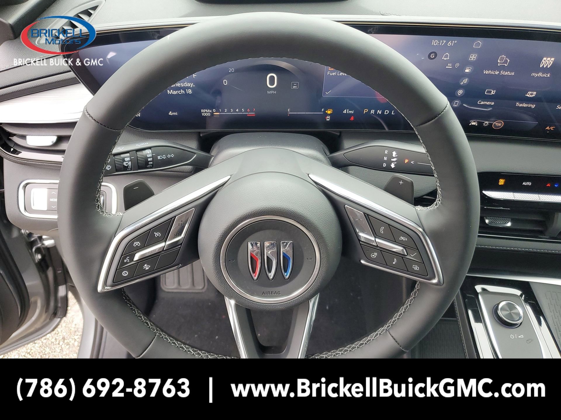 New 2026 Buick Enclave Preferred FWD image 22