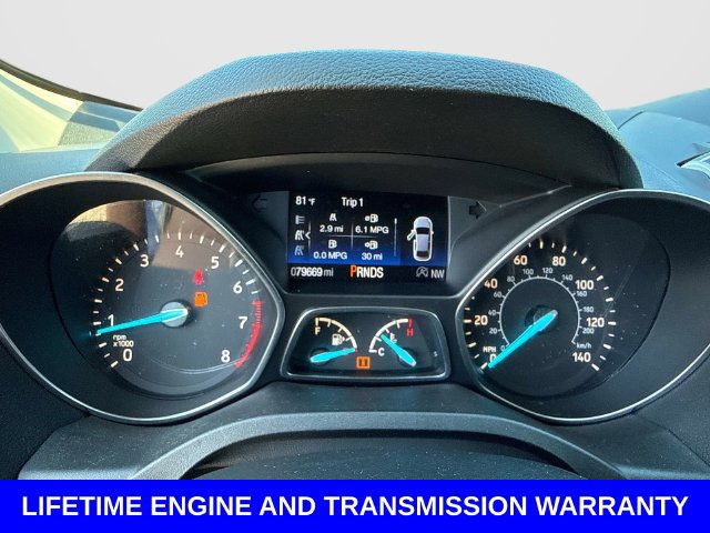 Used 2018 Ford Escape SE w/ SE Sync 3 Package FWD image 28
