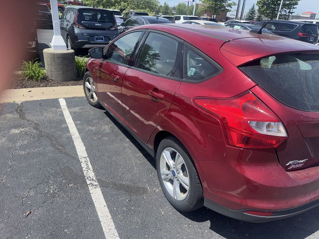 Used 2014 Ford Focus SE FWD image 7