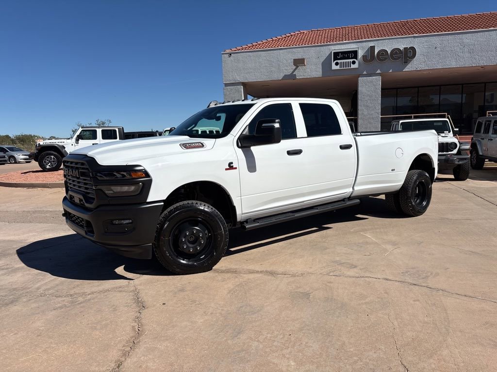 New 2026 RAM 3500 Tradesman image 1