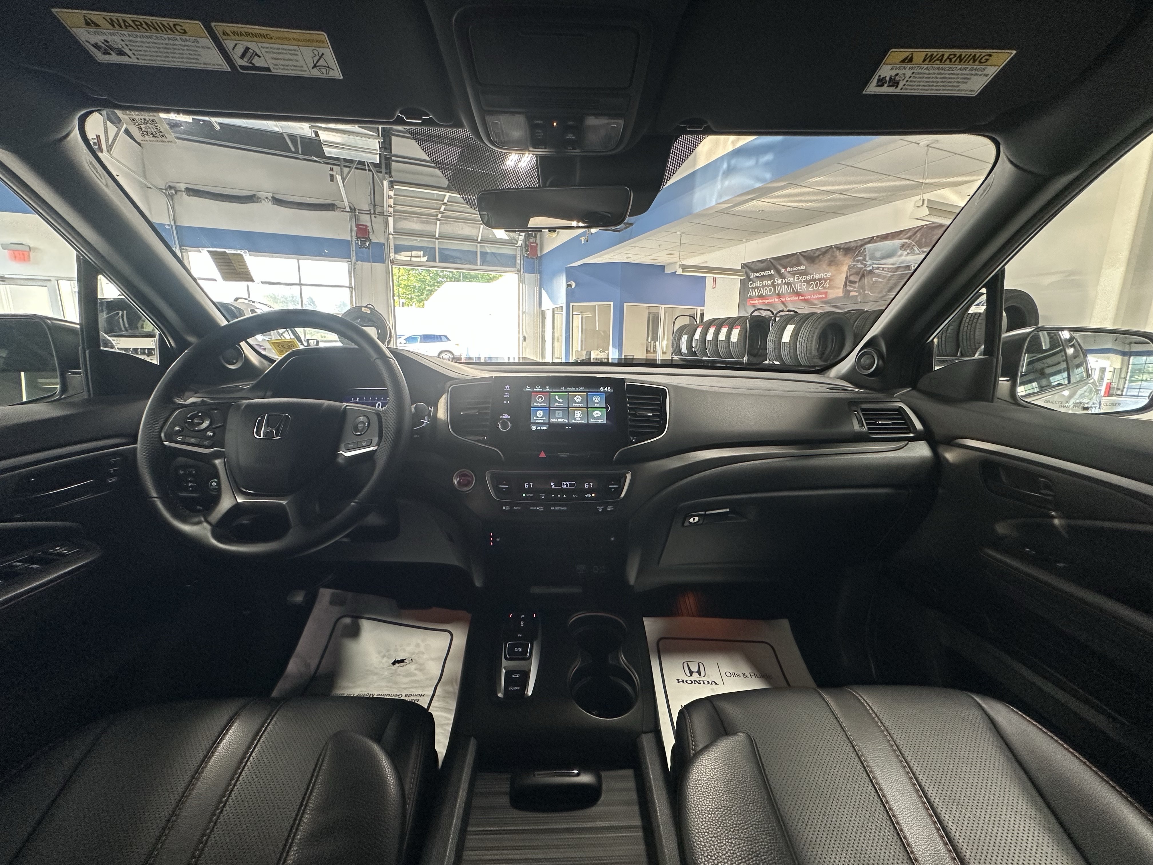 Used 2023 Honda Passport TrailSport image 24