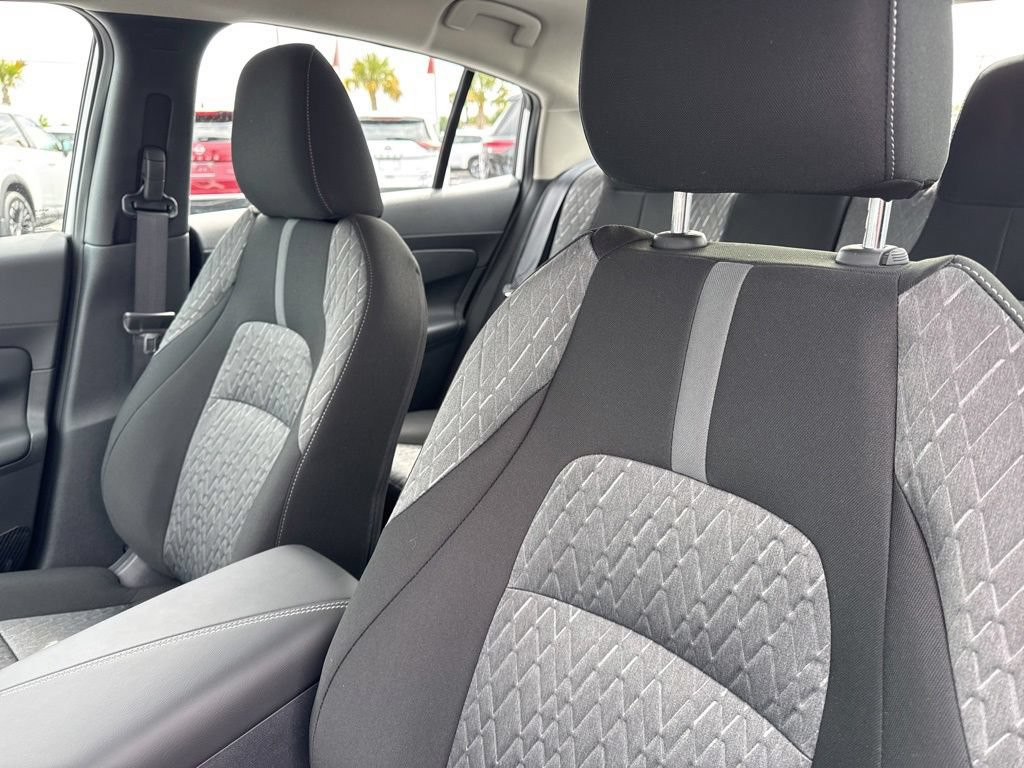 New 2026 Nissan Sentra SV w/ Floor Mat Package FWD image 11