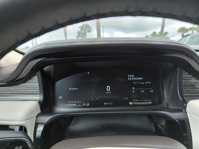 Used 2023 Lincoln Aviator Black Label w/ Dynamic Handling Package AWD/4WD image 28