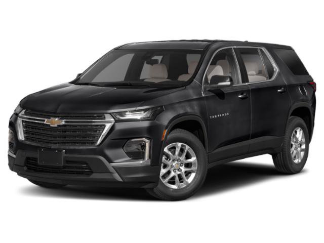 Used 2023 Chevrolet Traverse RS AWD/4WD image 32