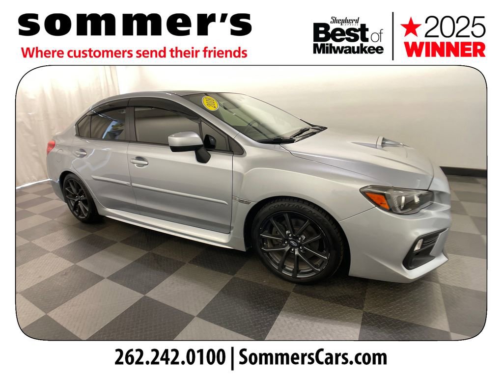 Used 2018 Subaru WRX Premium image 6