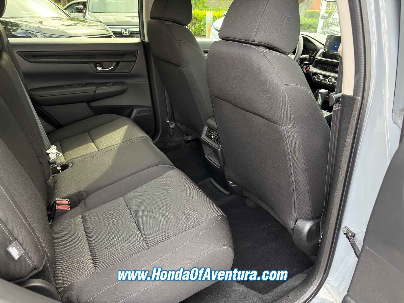 Certified 2026 Honda CR-V LX image 13