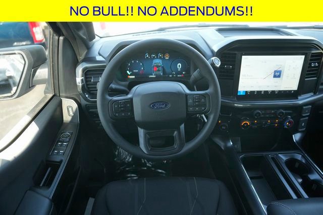 New 2025 Ford F150 STX w/ Equipment Group 200A image 22