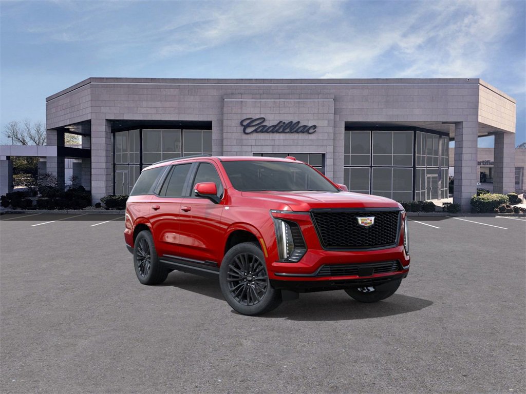New 2026 Cadillac Escalade Platinum Sport image 1