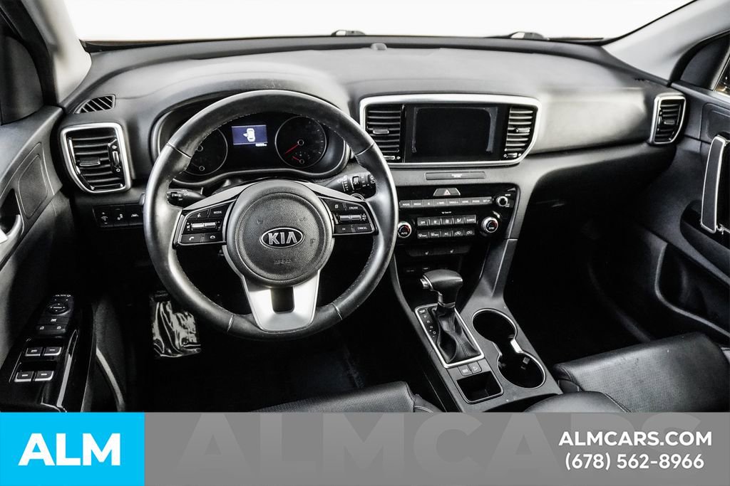 Used 2020 Kia Sportage EX image 23