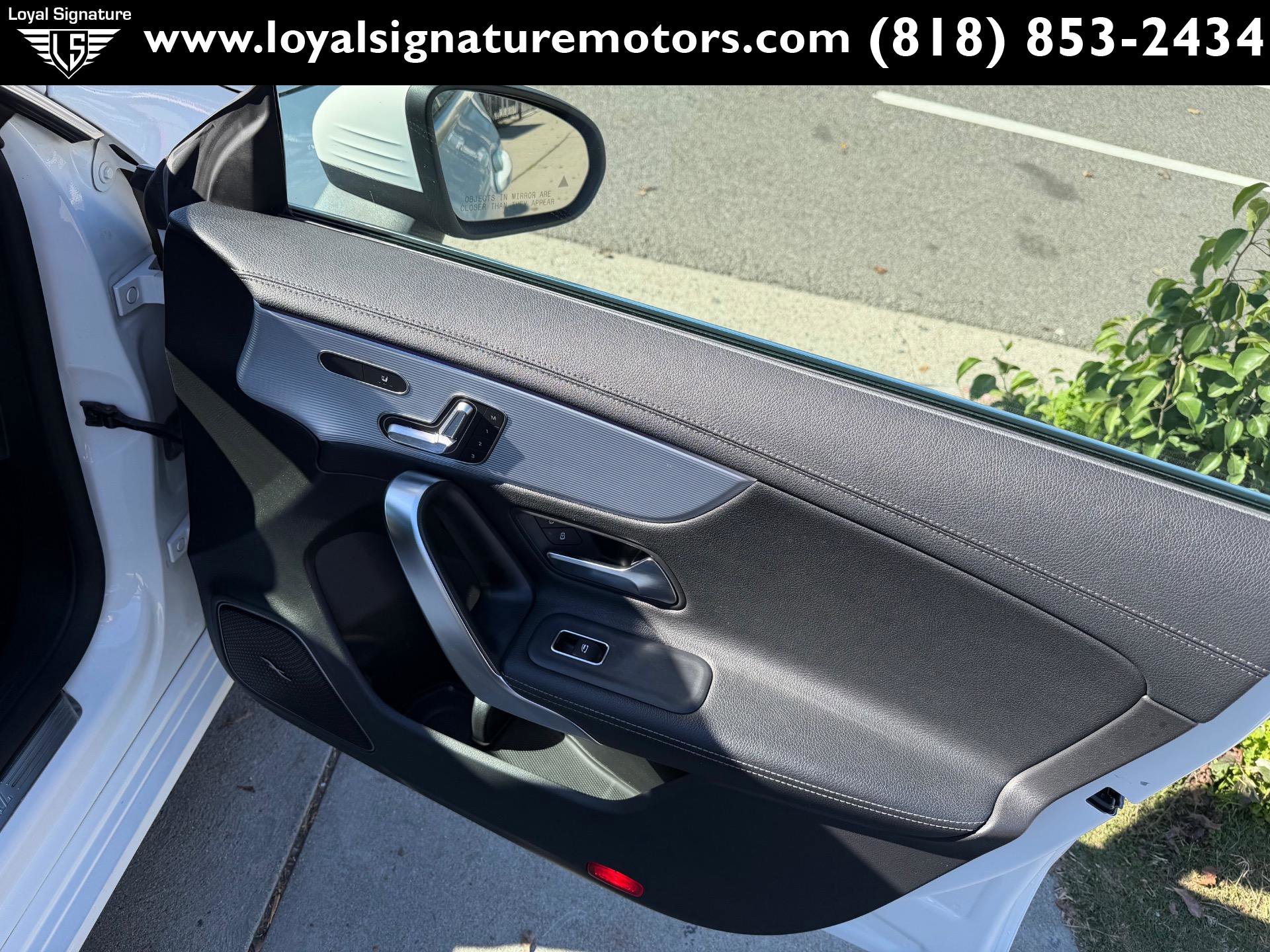 Used 2020 Mercedes-Benz CLA 250 image 28