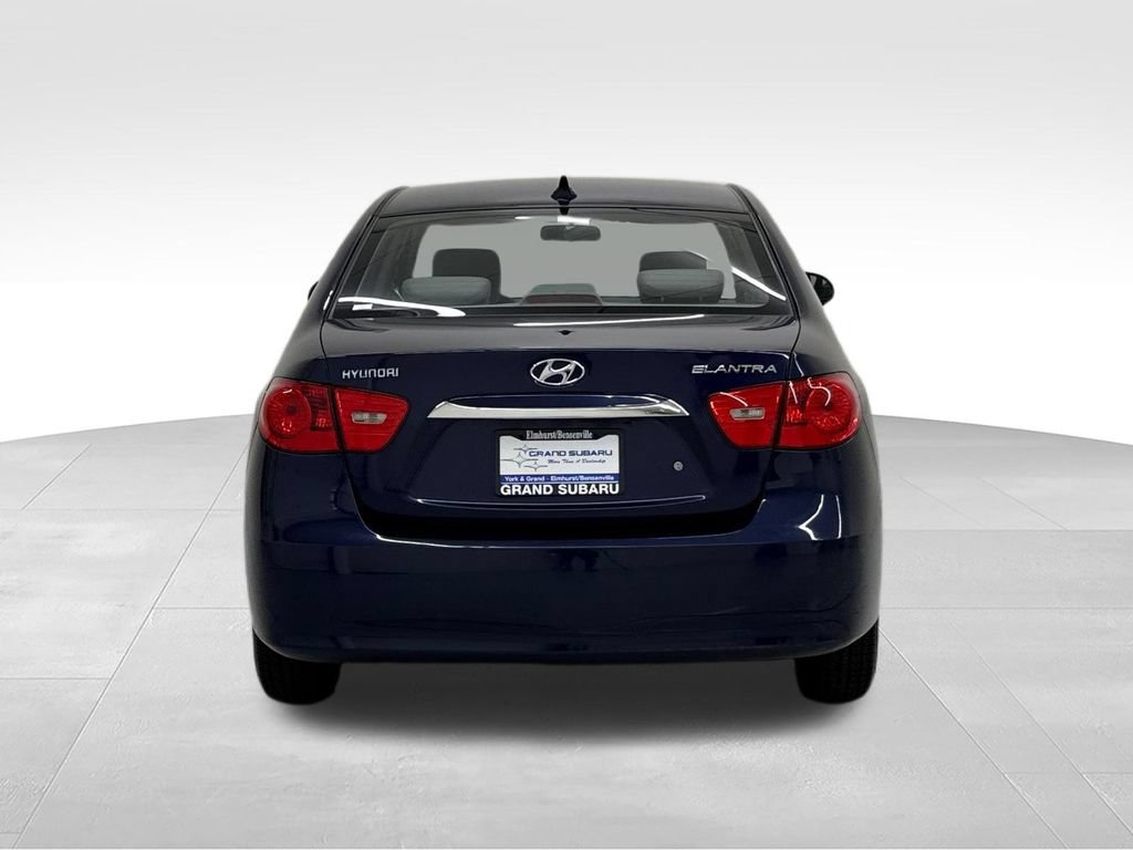 Used 2010 Hyundai Elantra GLS FWD image 5