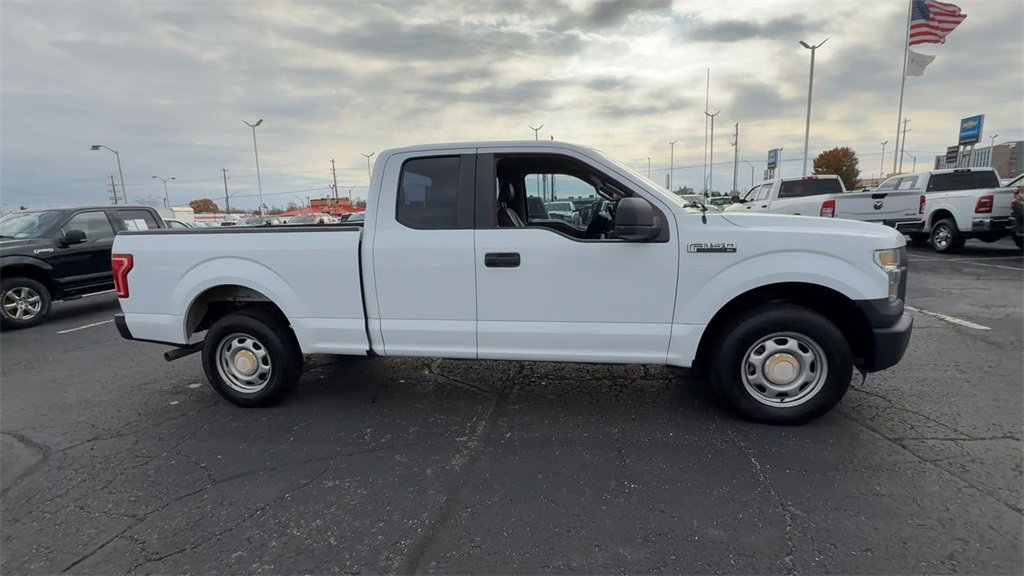 Used 2015 Ford F150 XL w/ Equipment Group 101A Mid image 9