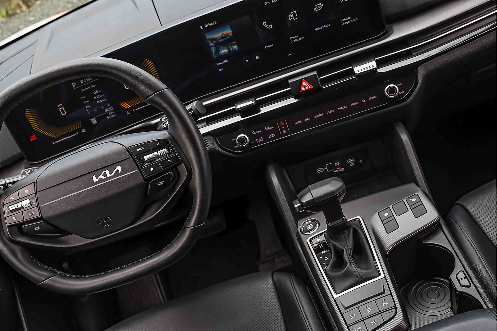 Certified 2026 Kia Sportage EX AWD/4WD image 19
