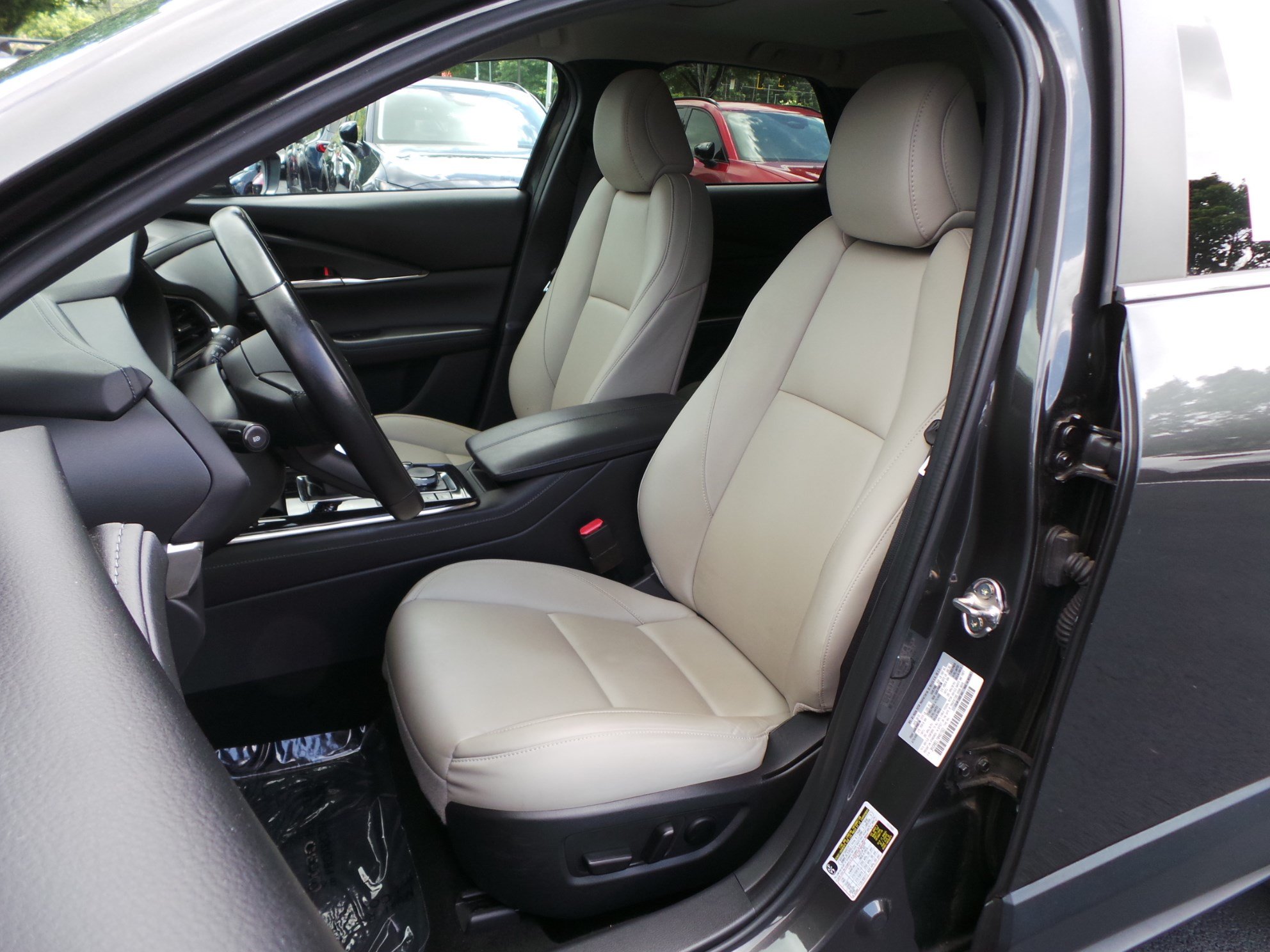 Certified 2022 MAZDA CX-30 AWD 2.5 S w/ Preferred Package image 8