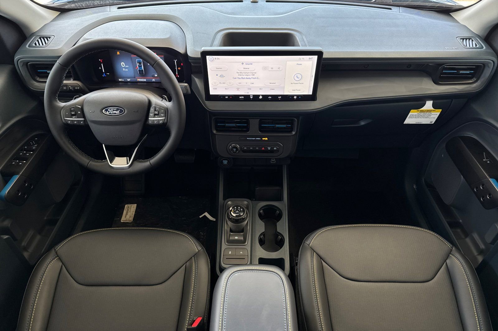 New 2025 Ford Maverick Lobo AWD/4WD image 12