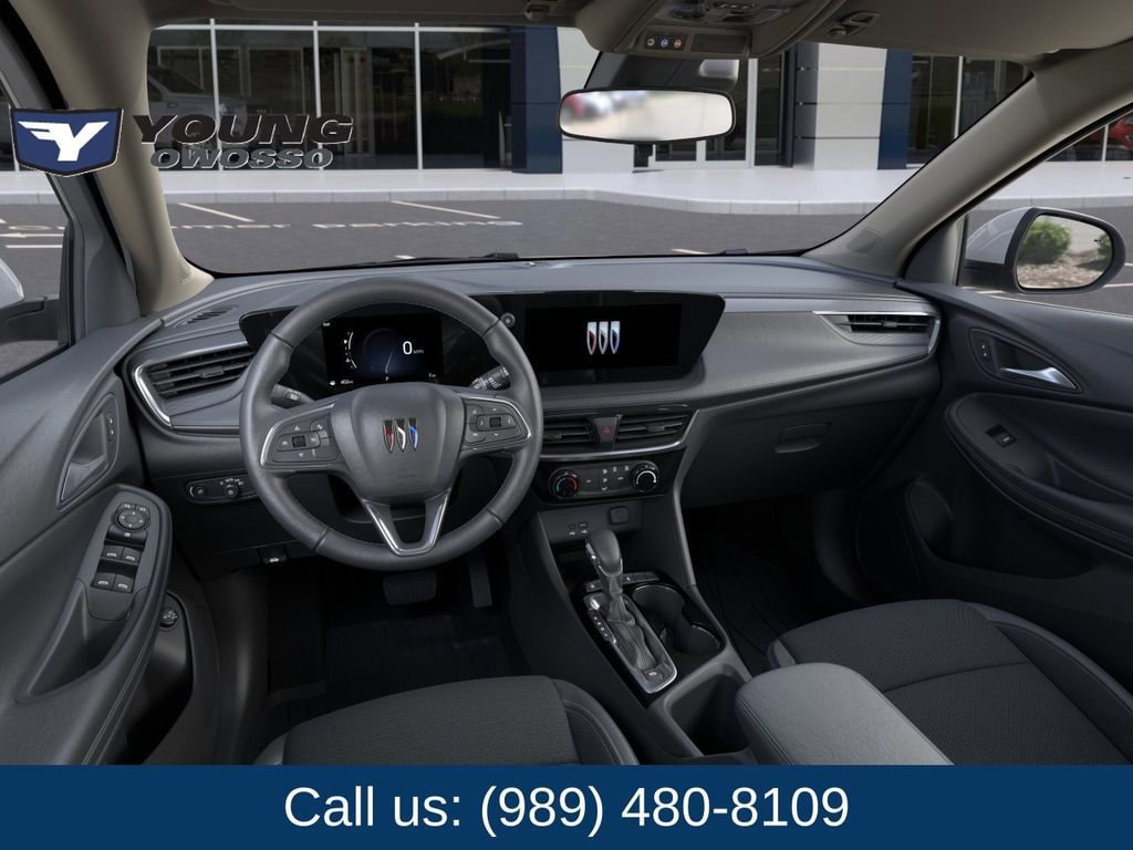 New 2026 Buick Encore GX Preferred FWD image 17