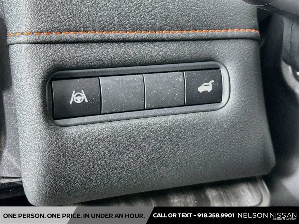 New 2026 Nissan Armada PRO-4X AWD/4WD image 10