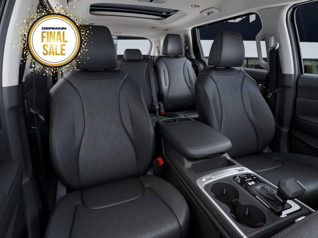 New 2026 Kia Carnival SX w/ SX Dark Edition Package image 16