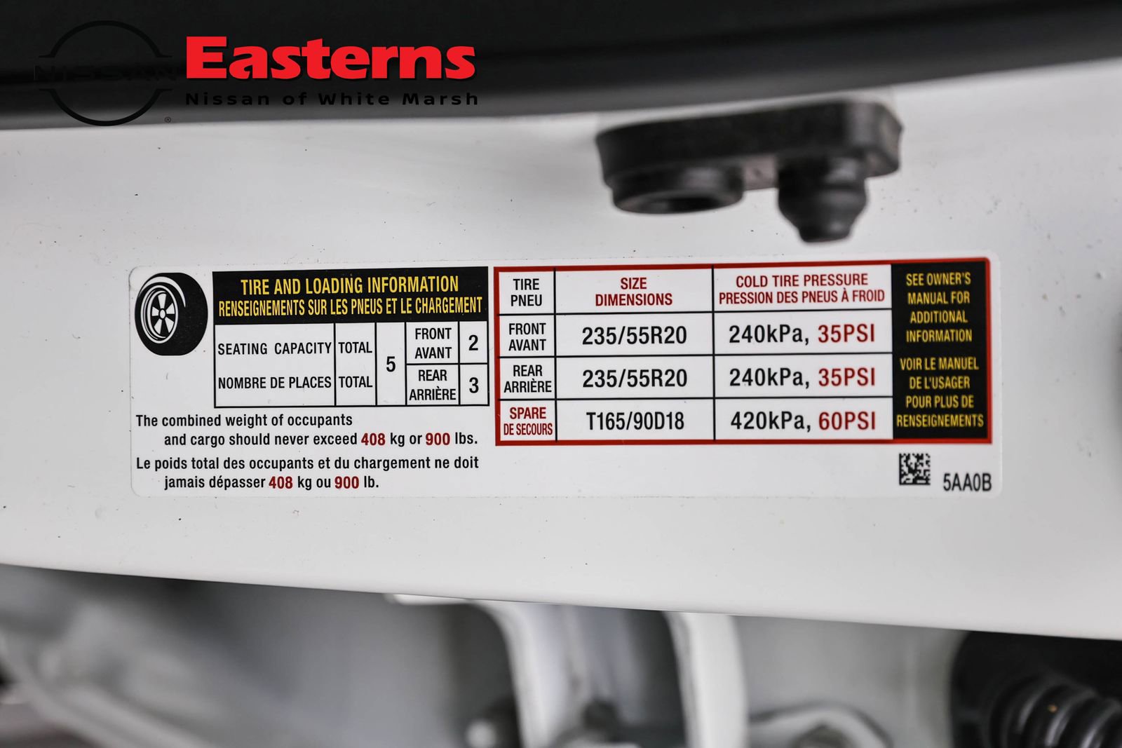 Used 2023 Nissan Murano SL w/ SL Moonroof Package image 37