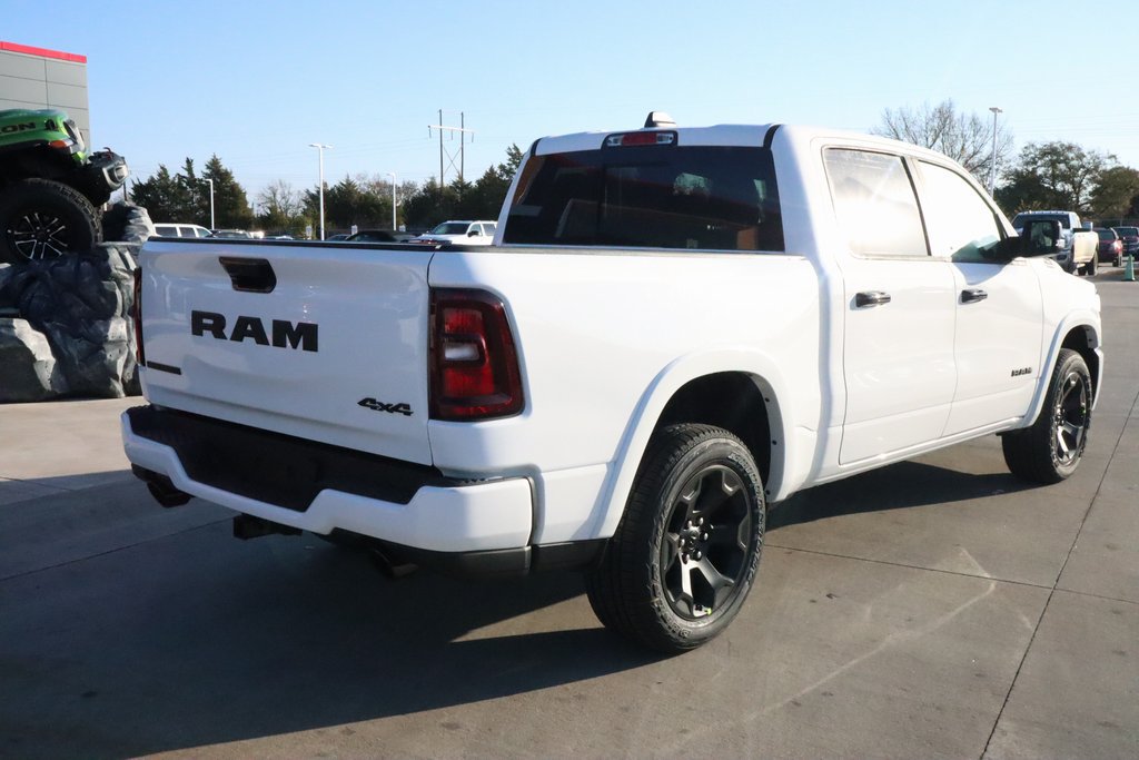 New 2026 RAM 1500 Big Horn AWD/4WD image 21